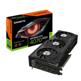 Gigabyte NVIDIA GeForce RTX 4070 SUPER GAMING OC 12G 12 GB GDDR6X SDRAM 192-bit PCI Express 4.0 Graphics Card
